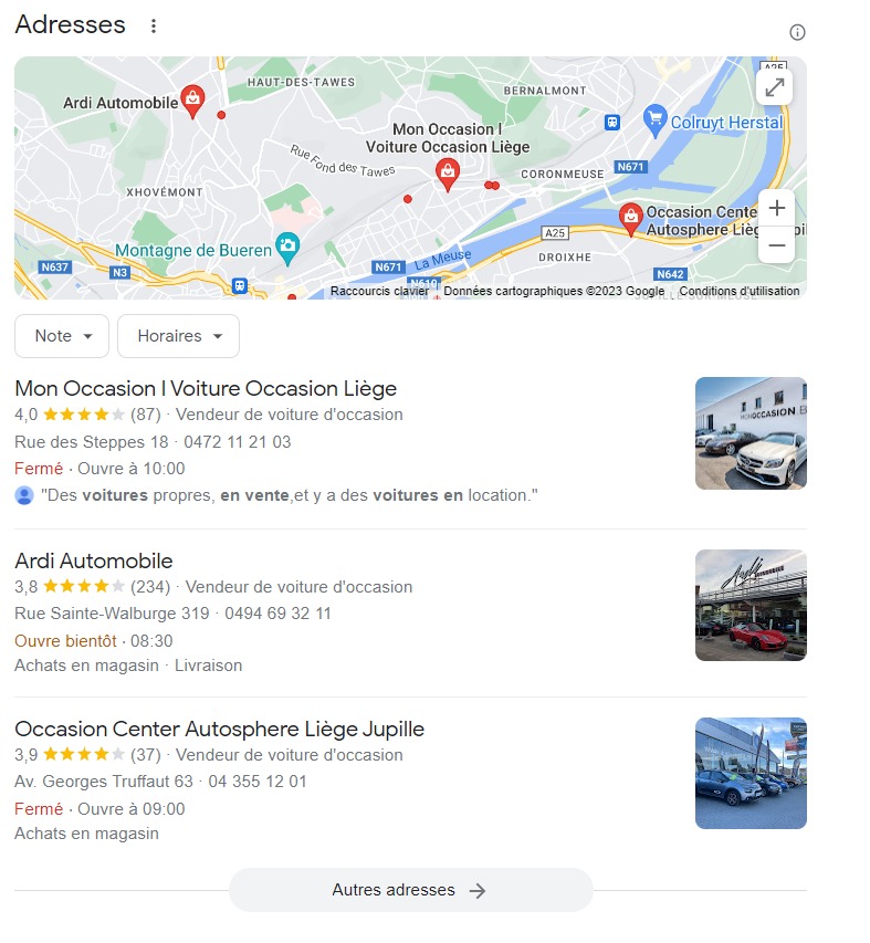 Google My Business