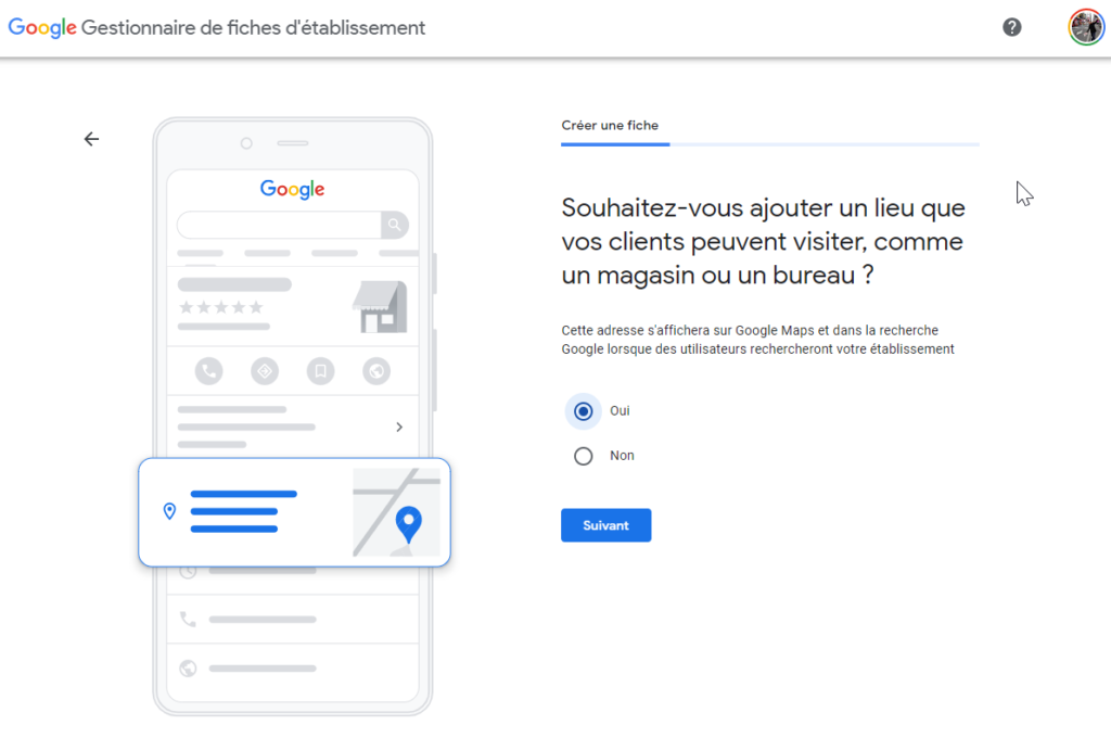 Google My Business