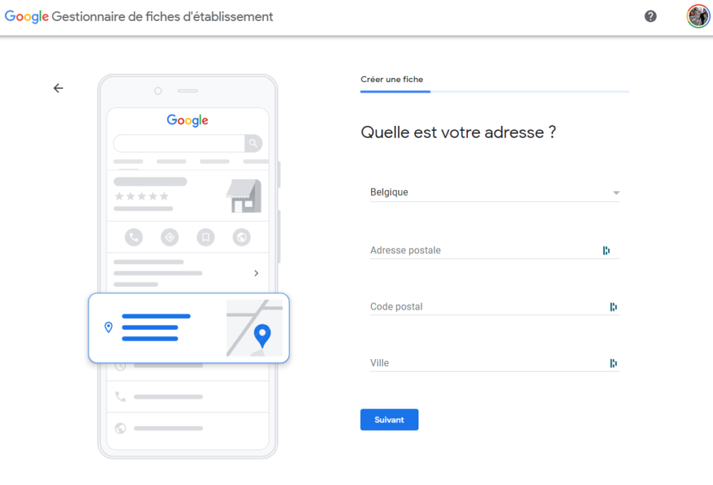 Google My Business