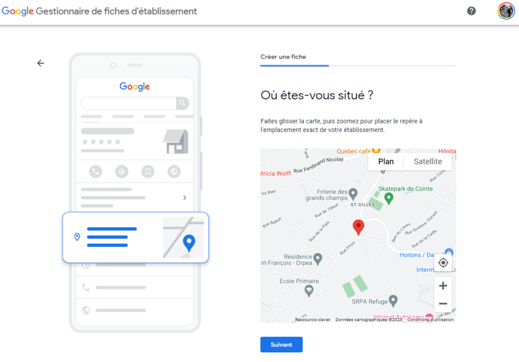 Google My Business