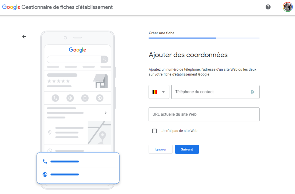 Google My Business