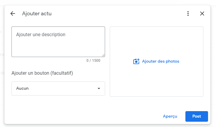 Google My Business