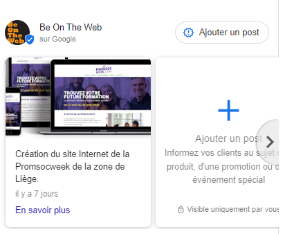 Google My Business