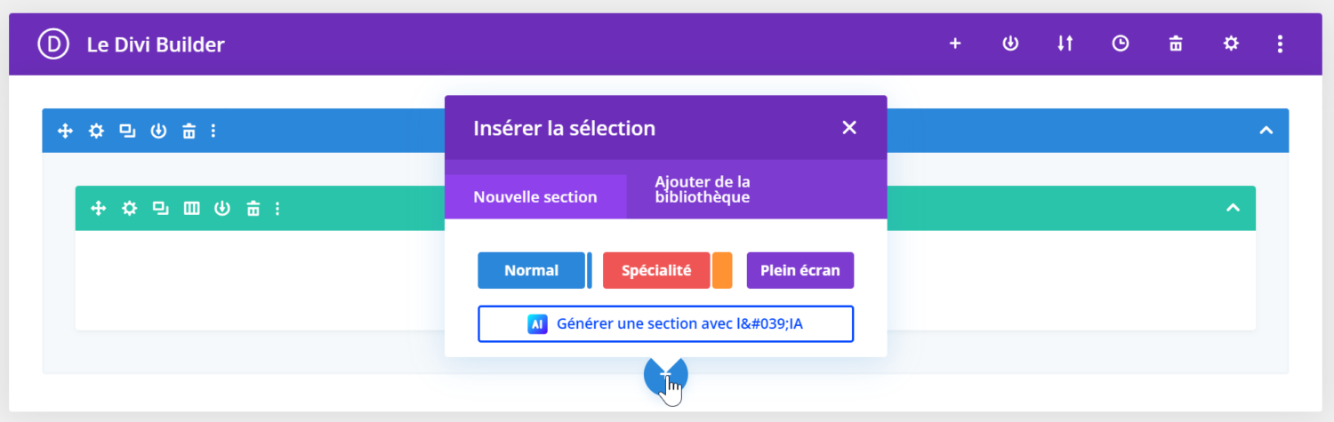 2024-09-10 14_30_31-Modifier la page « Brouillon auto » ‹ Fashion Store — WordPress