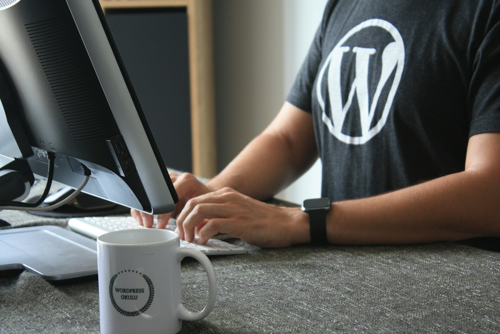 Module 1 – WordPress
